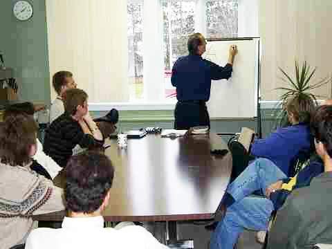 Fire Safety Courses Laurentides