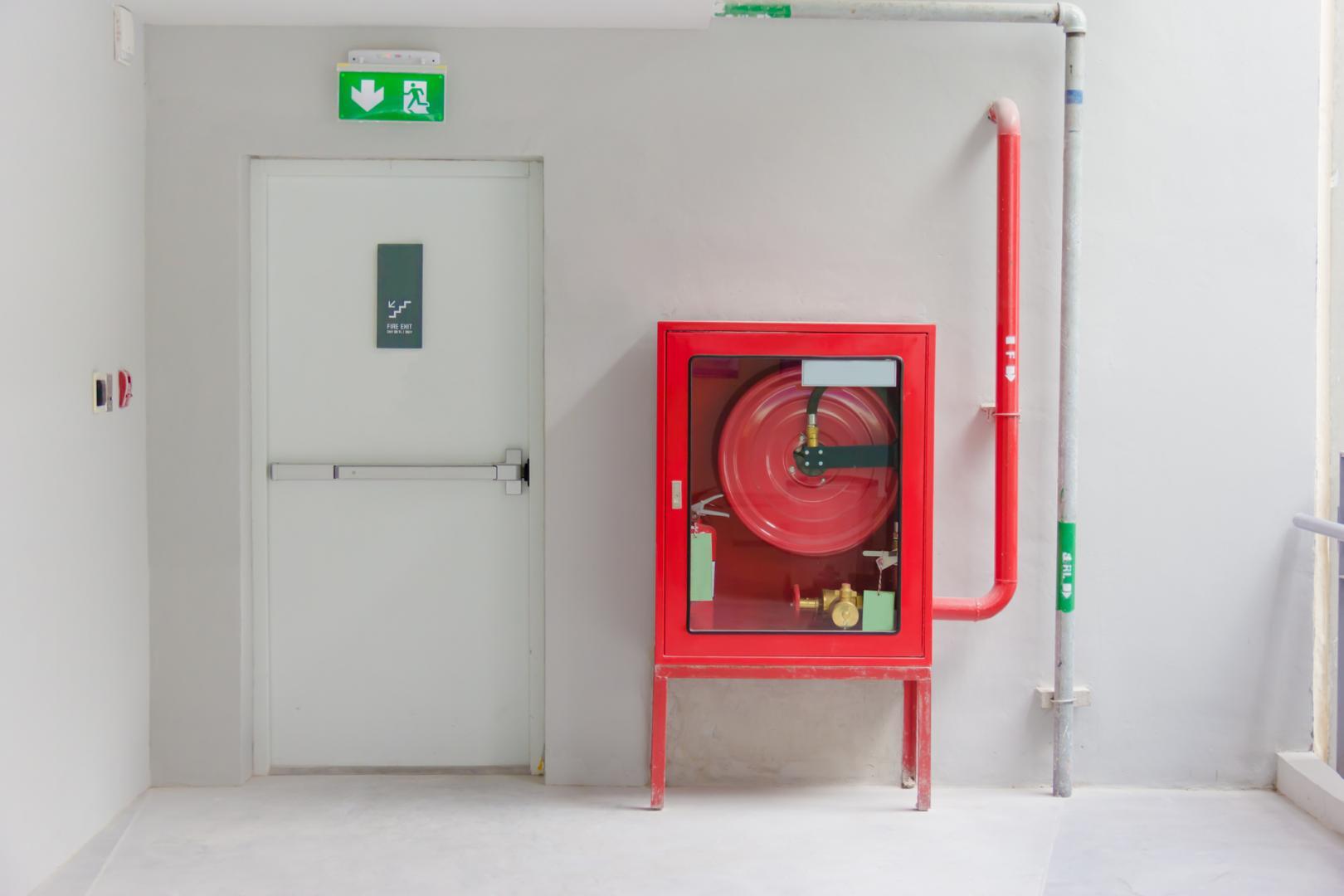 Fire extinguisher training Quebec
