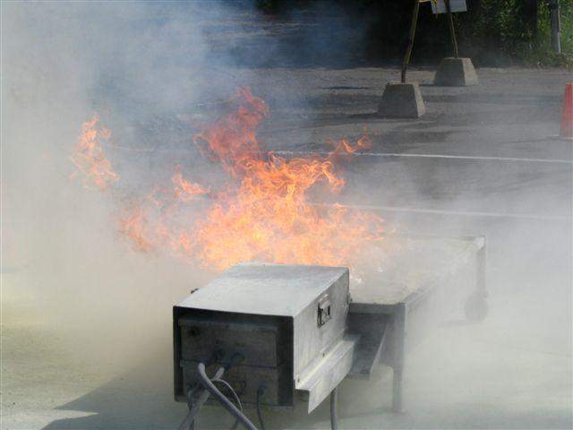 Fire Safety Personnel Training Laurentides