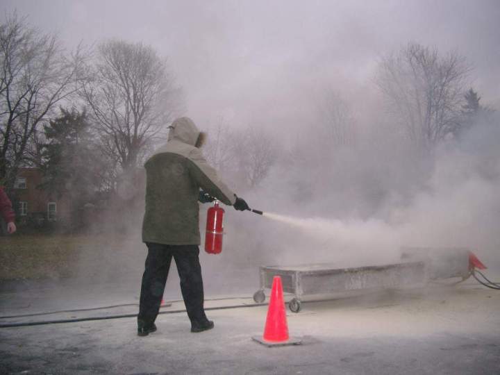 Fire Safety Program Laurentides
