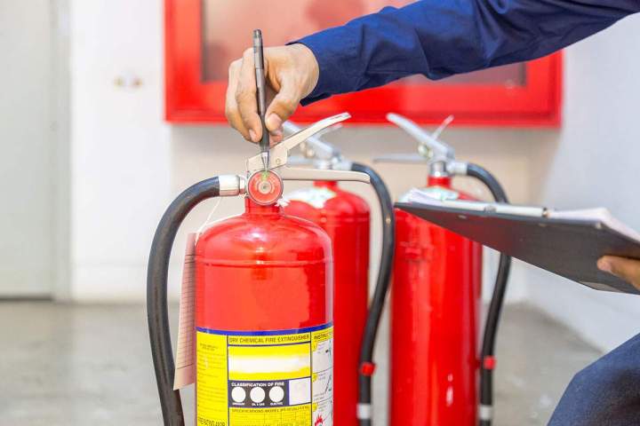 Fire Safety Plan Laurentians